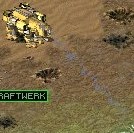 Mammoth Mark II firing!