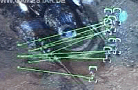 Alien Ship in TS (in background)